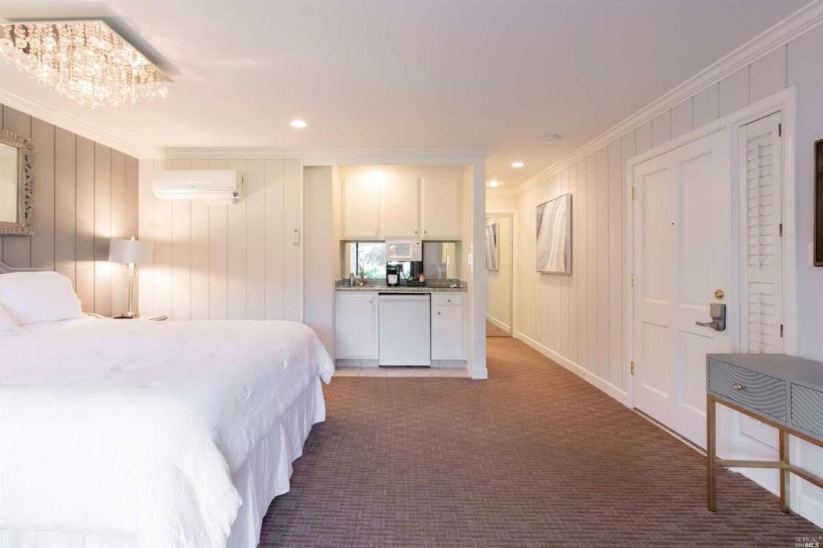 1 Bed - 1 Bath - Silverado Resort Experience นาปา ภายนอก รูปภาพ