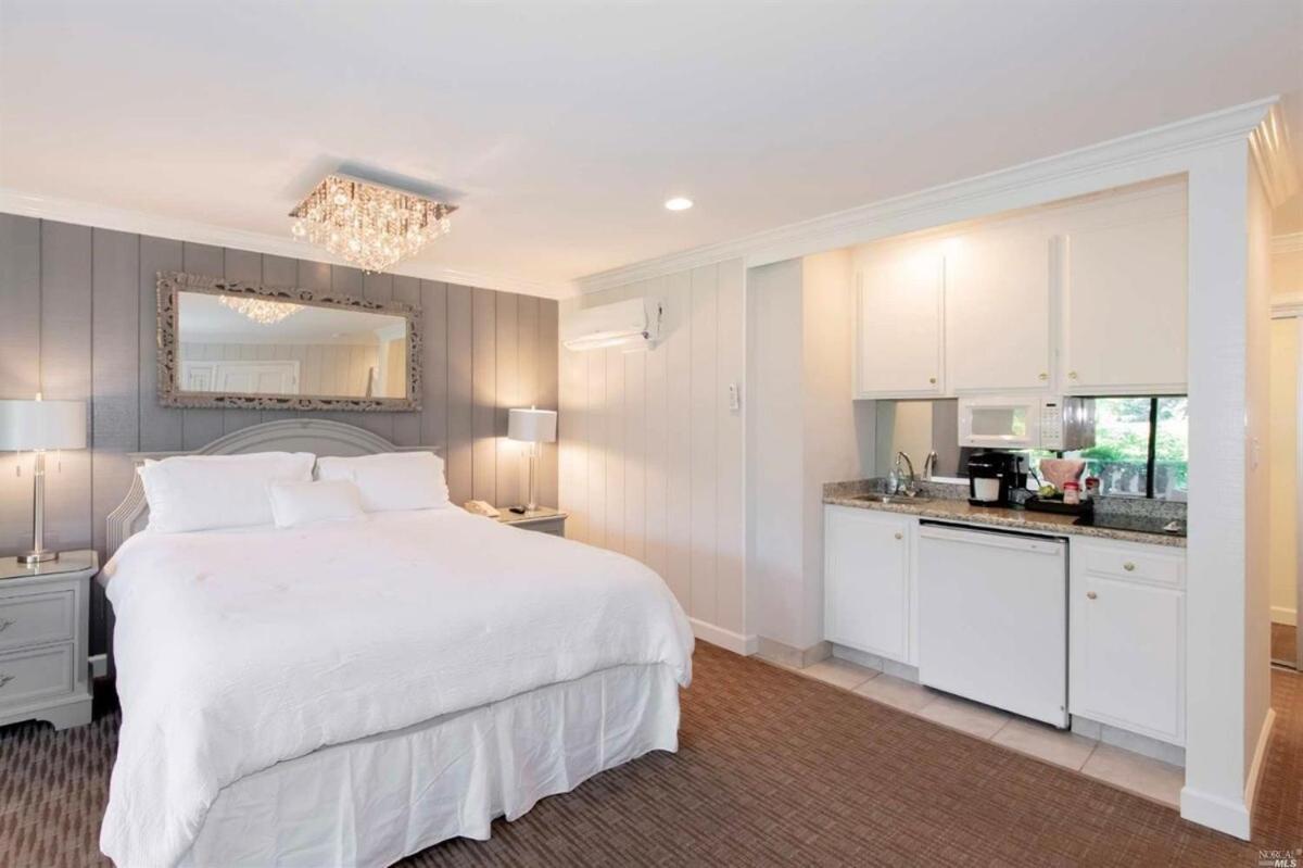 1 Bed - 1 Bath - Silverado Resort Experience นาปา ภายนอก รูปภาพ